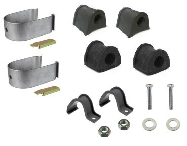 Lager- und Montagesatz Stabilisator, hinten (16557)